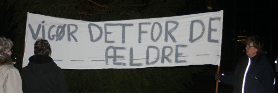 Demo greve